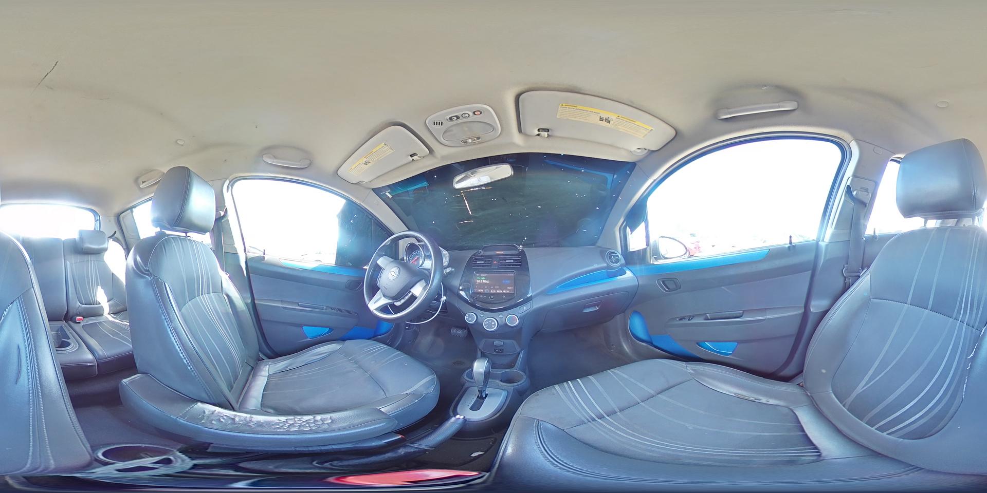 2014 CHEVROLET Spark