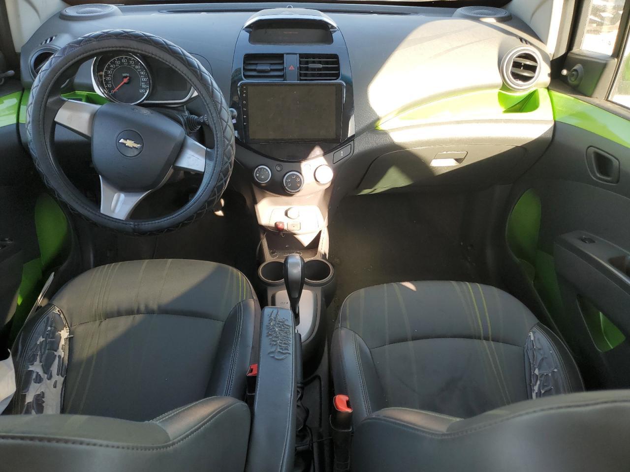 2014 CHEVROLET Spark