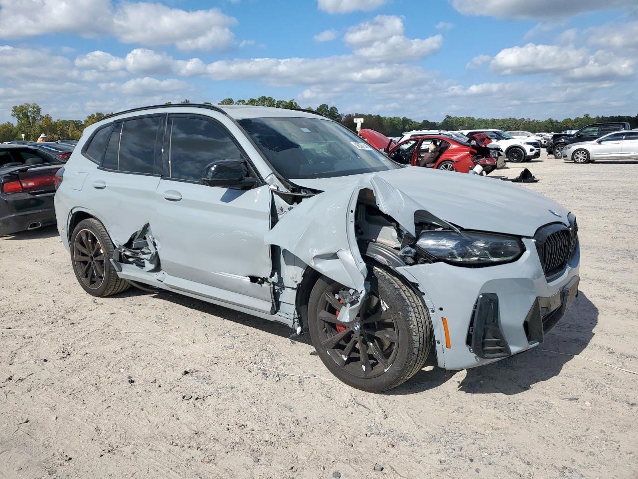 2024 BMW X3
