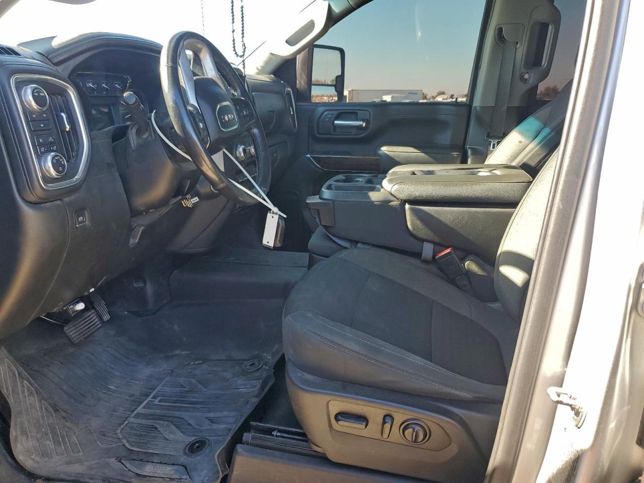 2021 GMC Sierra