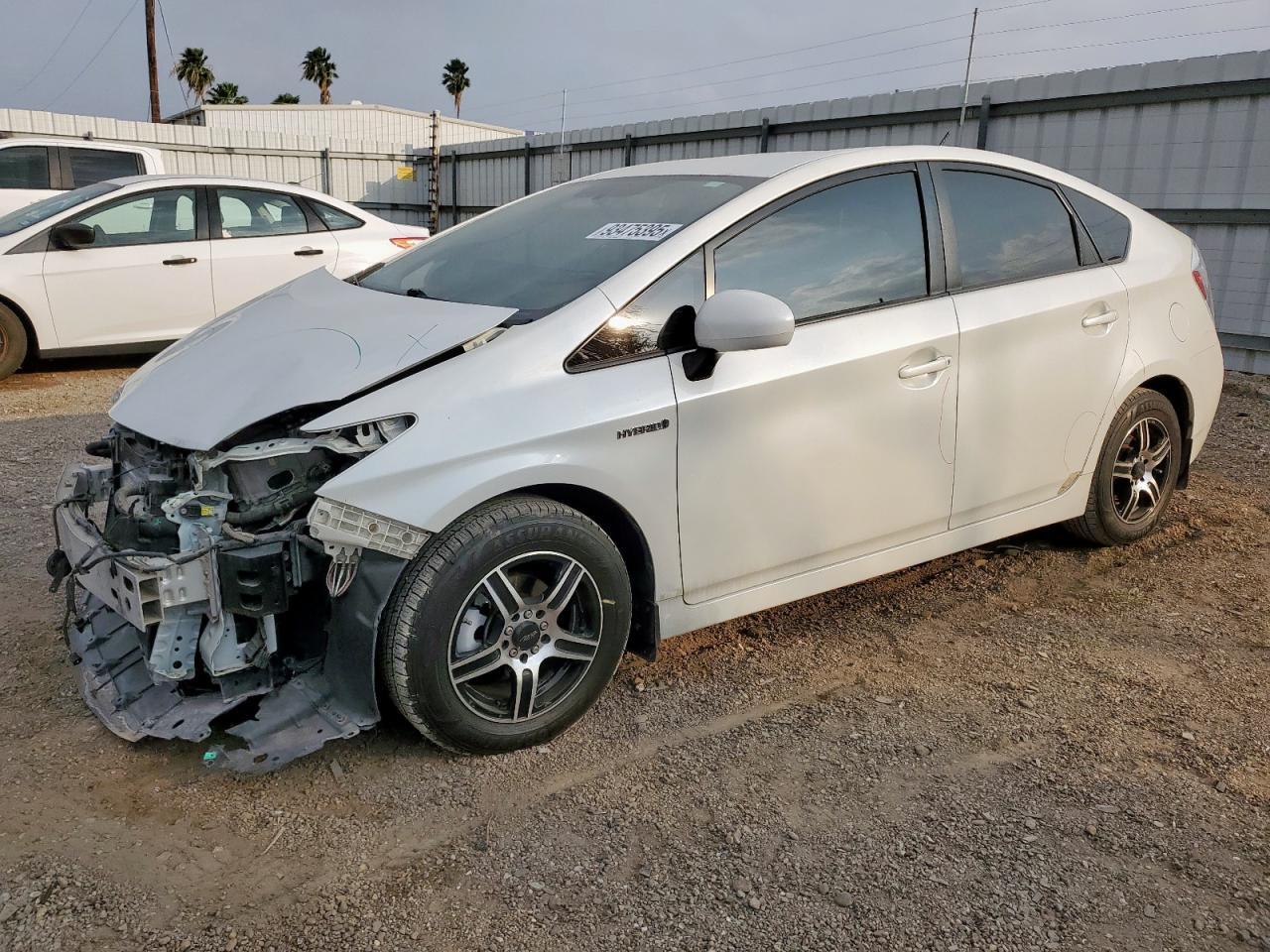 2015 TOYOTA PRIUS