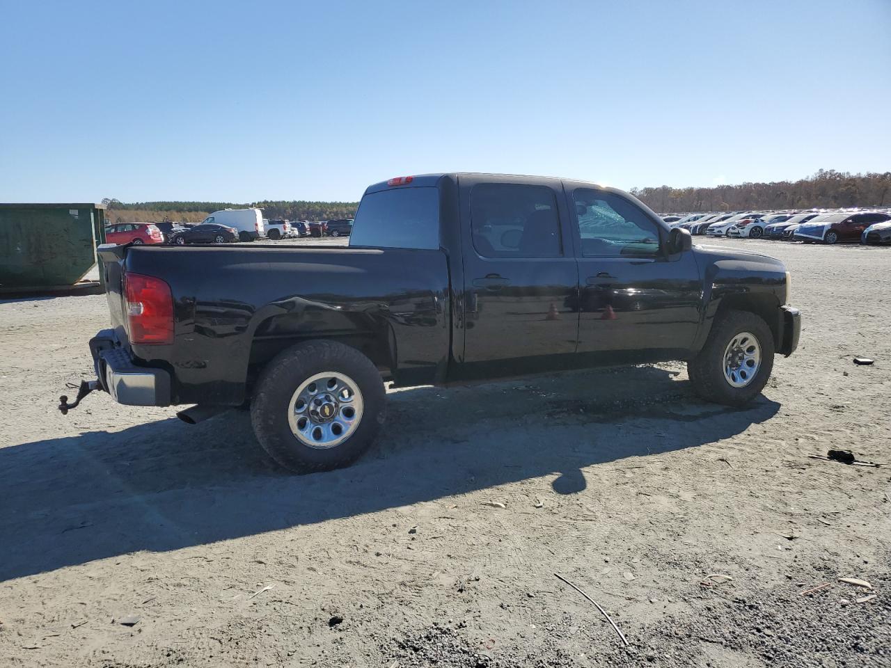 2010 CHEVROLET Silverado