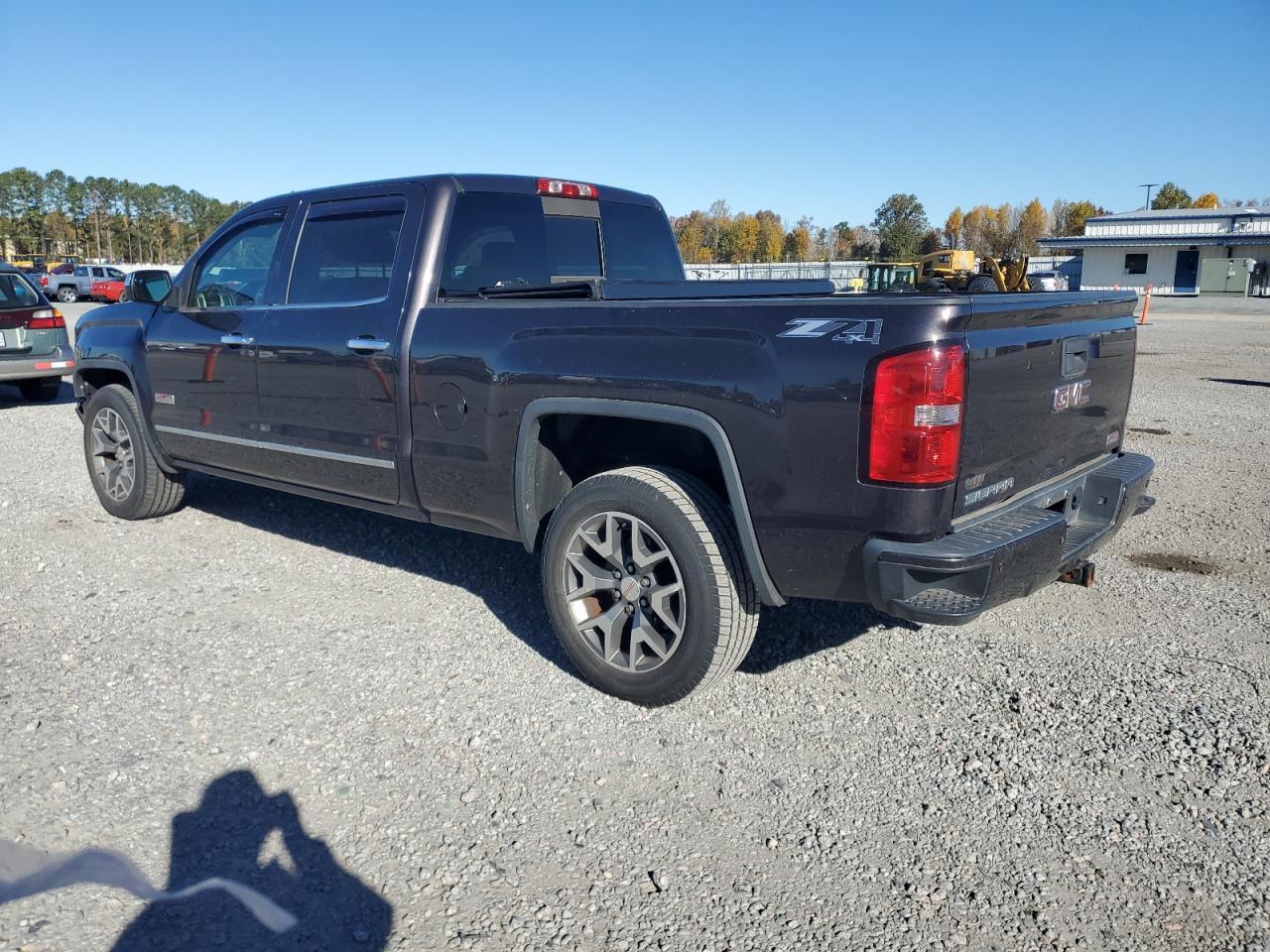 2014 GMC Sierra