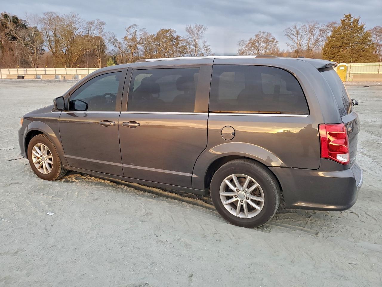 2019 DODGE GRAND CARAVAN