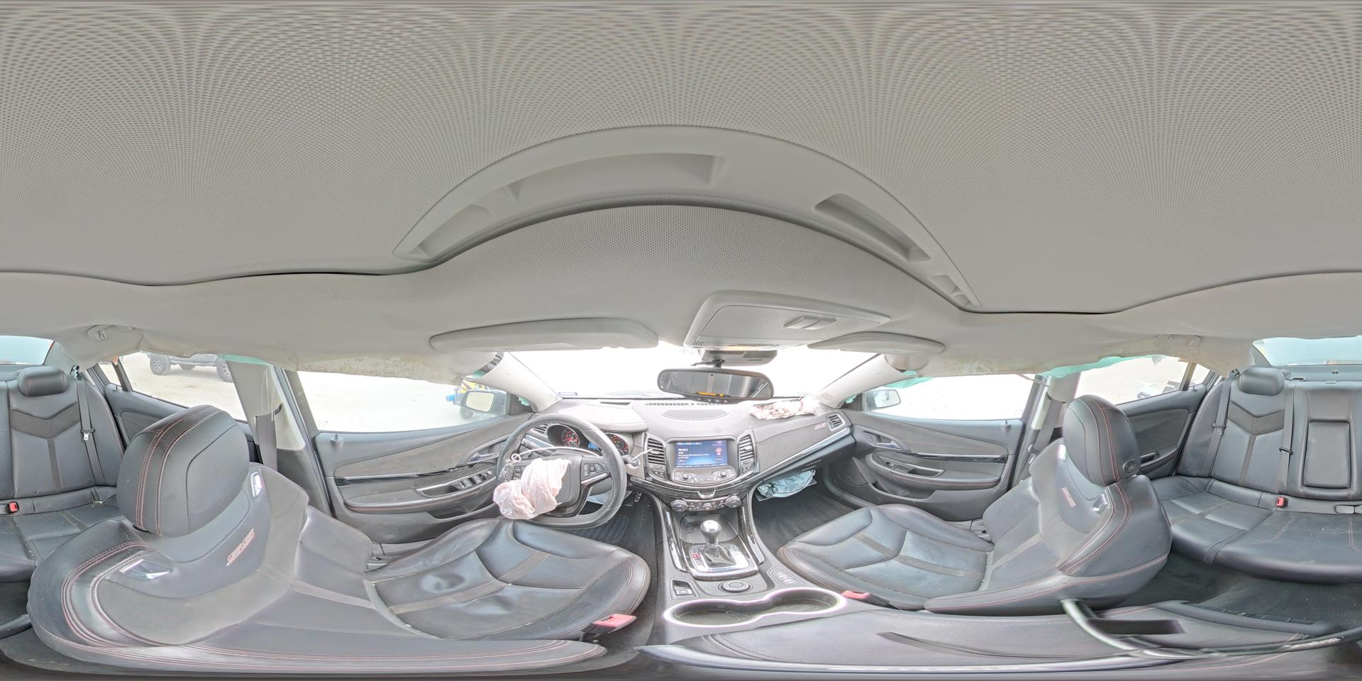 2015 CHEVROLET SS