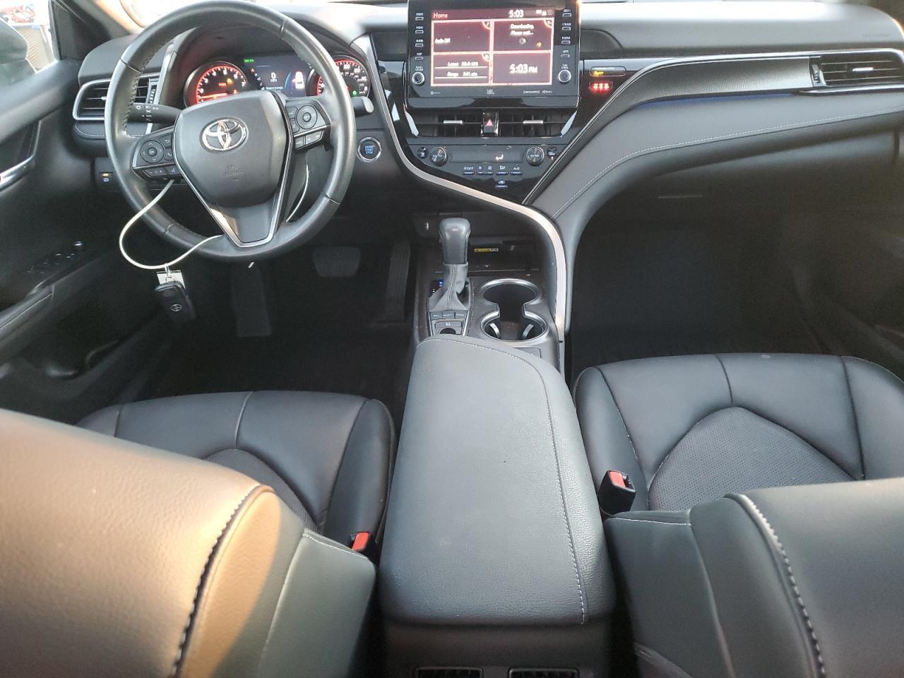 2023 TOYOTA CAMRY