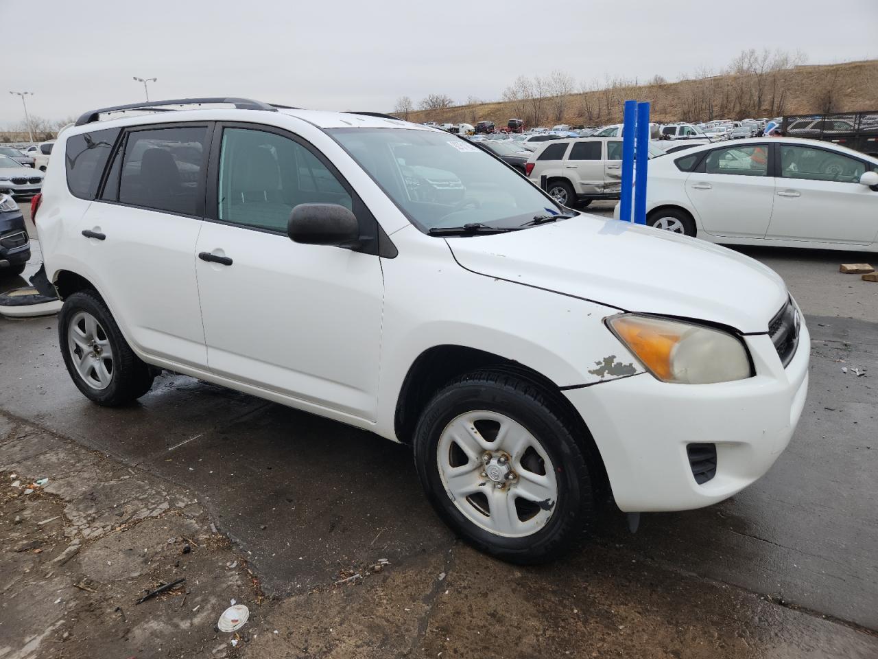 2012 TOYOTA RAV4