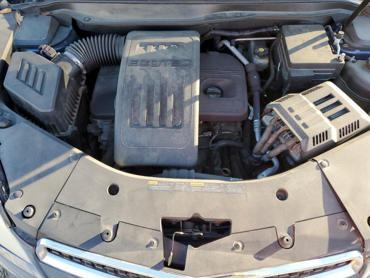 2012 CHEVROLET EQUINOX