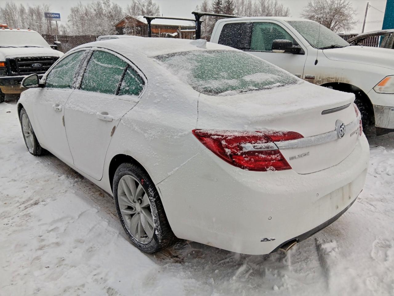 2017 BUICK Regal