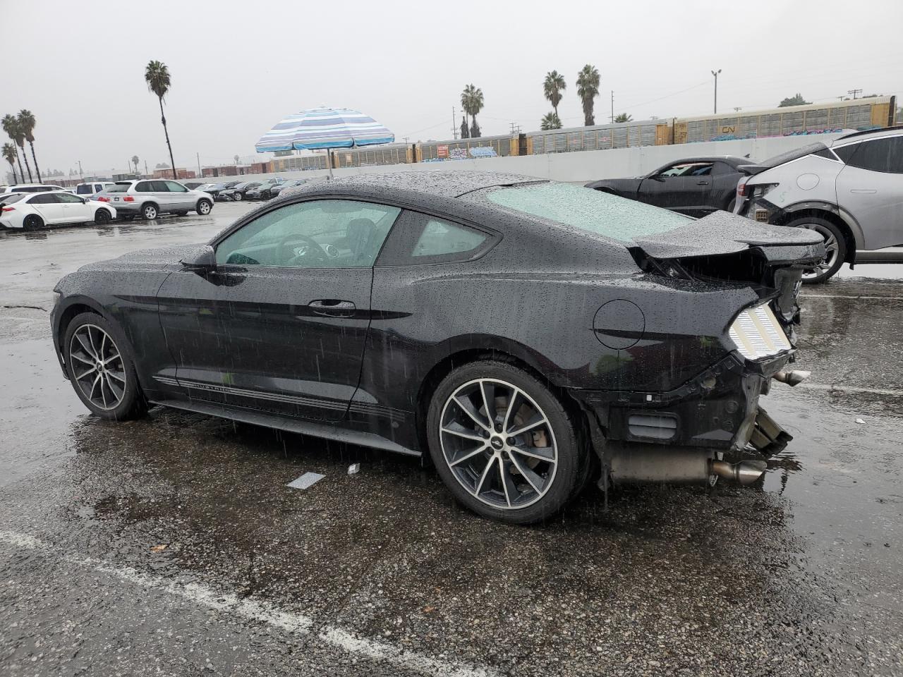 2015 FORD MUSTANG
