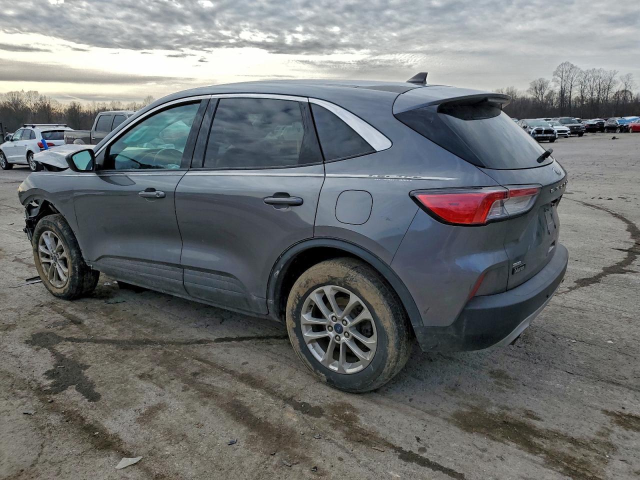 2022 FORD ESCAPE