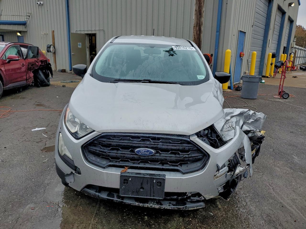 2018 FORD EcoSport