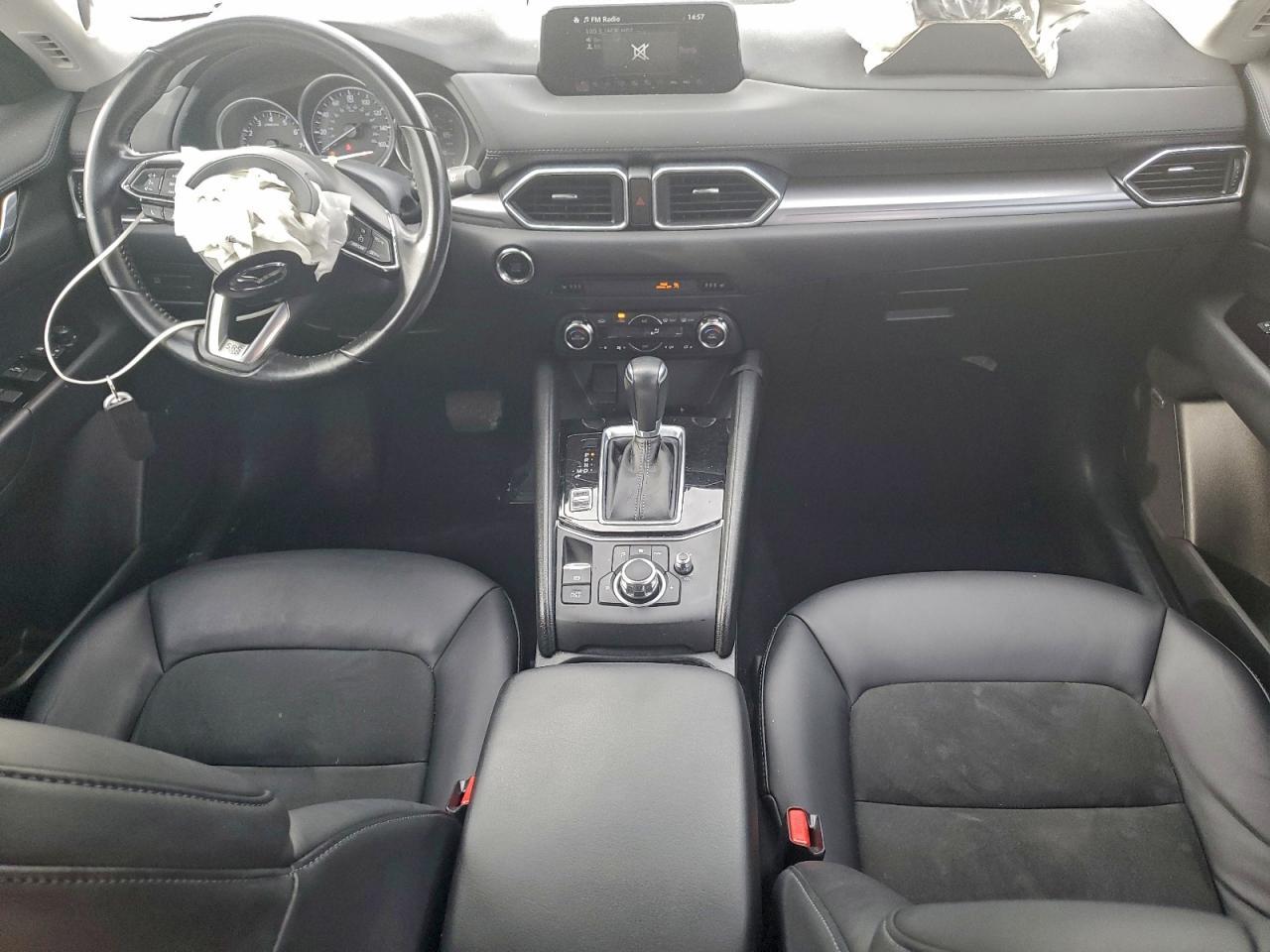 2017 MAZDA CX-5