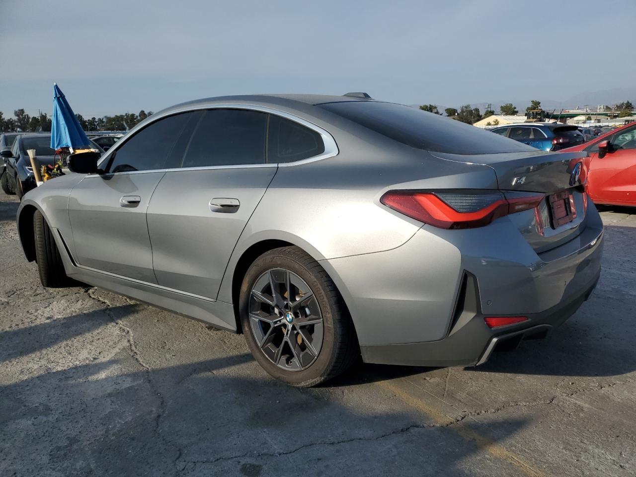 2025 BMW i4