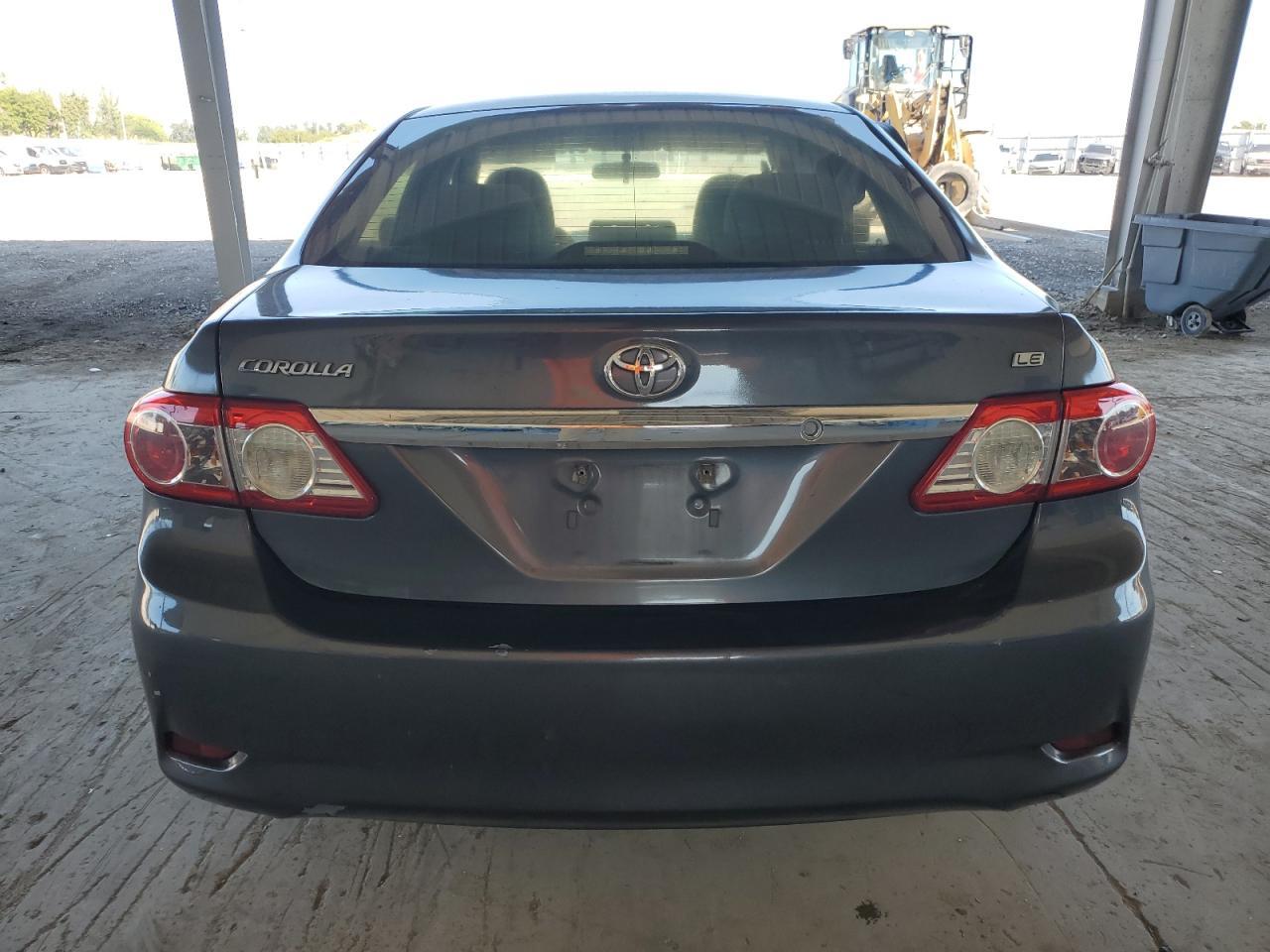 2013 TOYOTA COROLLA