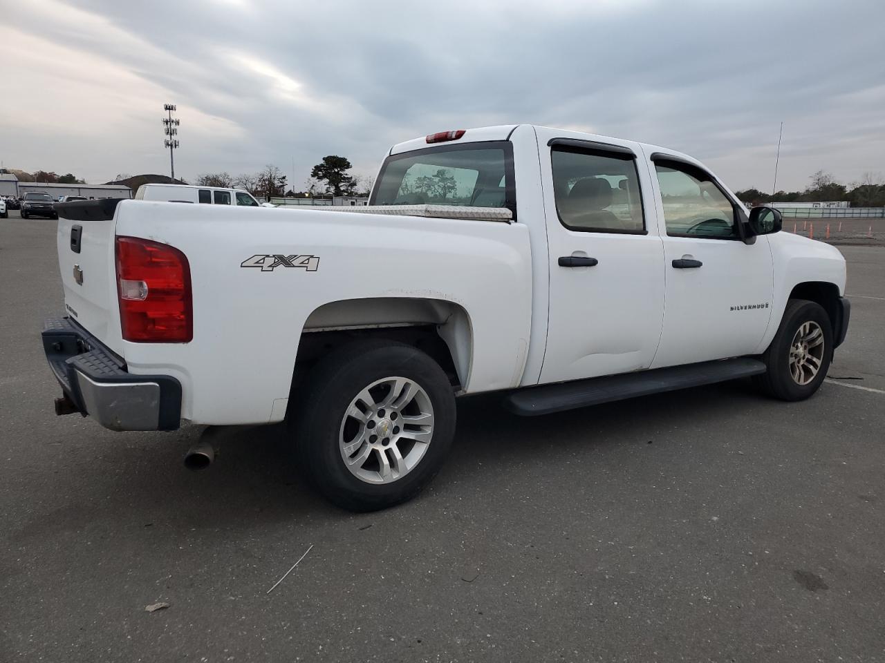 2008 CHEVROLET Silverado
