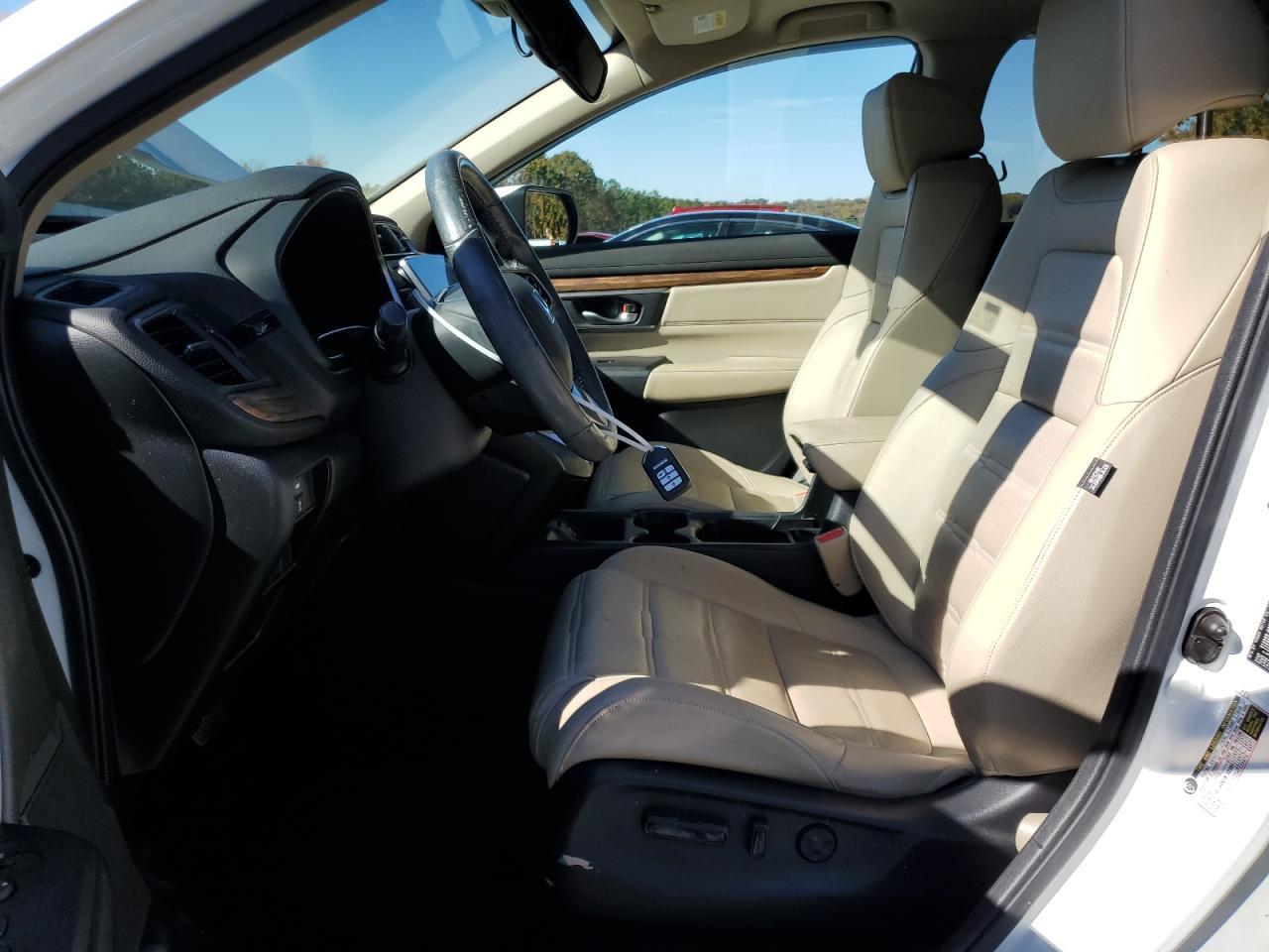 2019 HONDA CR-V