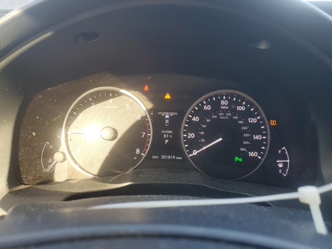 2013 LEXUS ES 350
