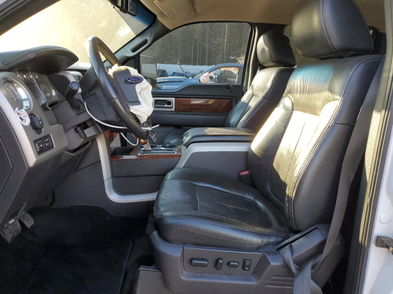 2010 FORD F-150