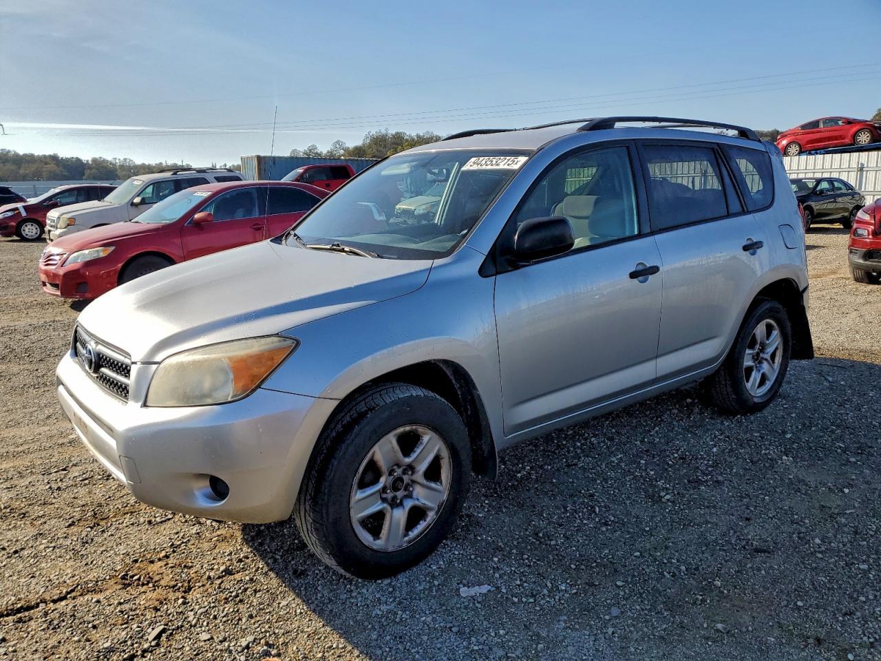 2008 TOYOTA RAV4
