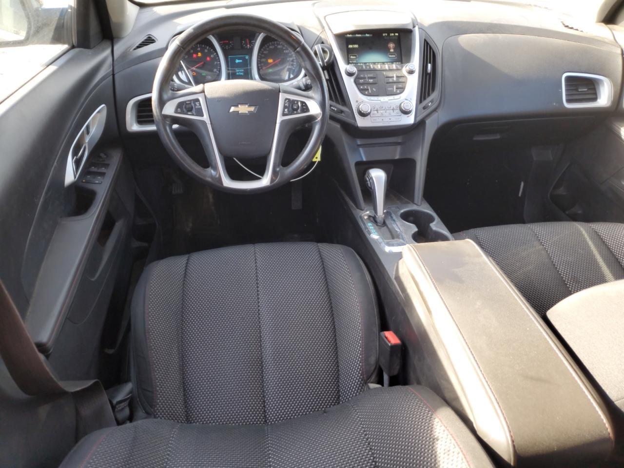 2013 CHEVROLET EQUINOX