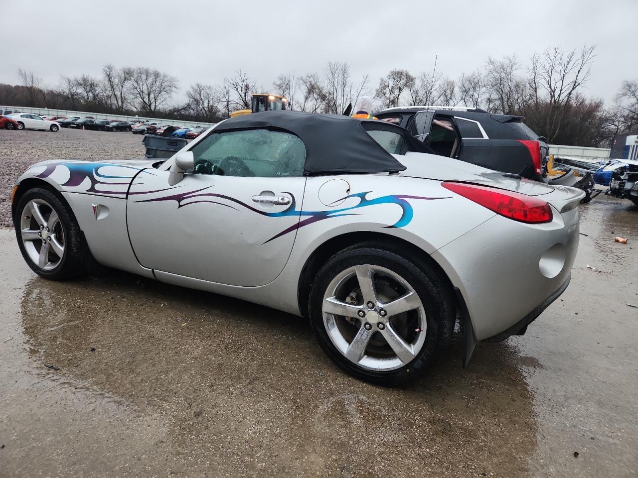 2007 PONTIAC SOLSTICE
