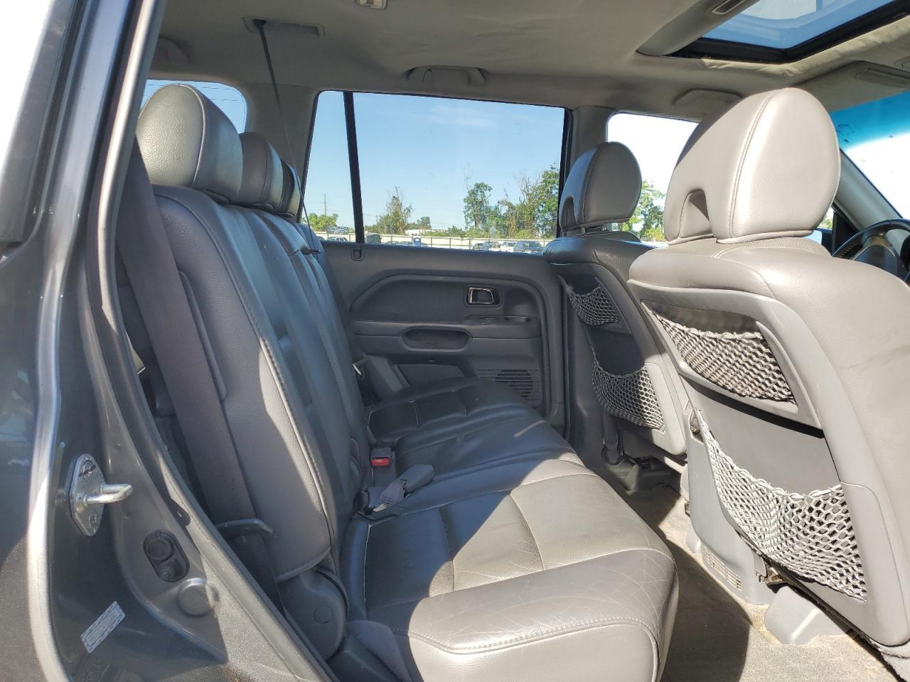 2007 HONDA PILOT