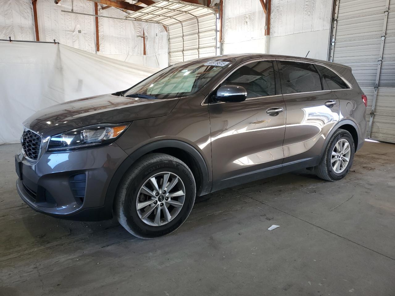 2019 KIA SORENTO