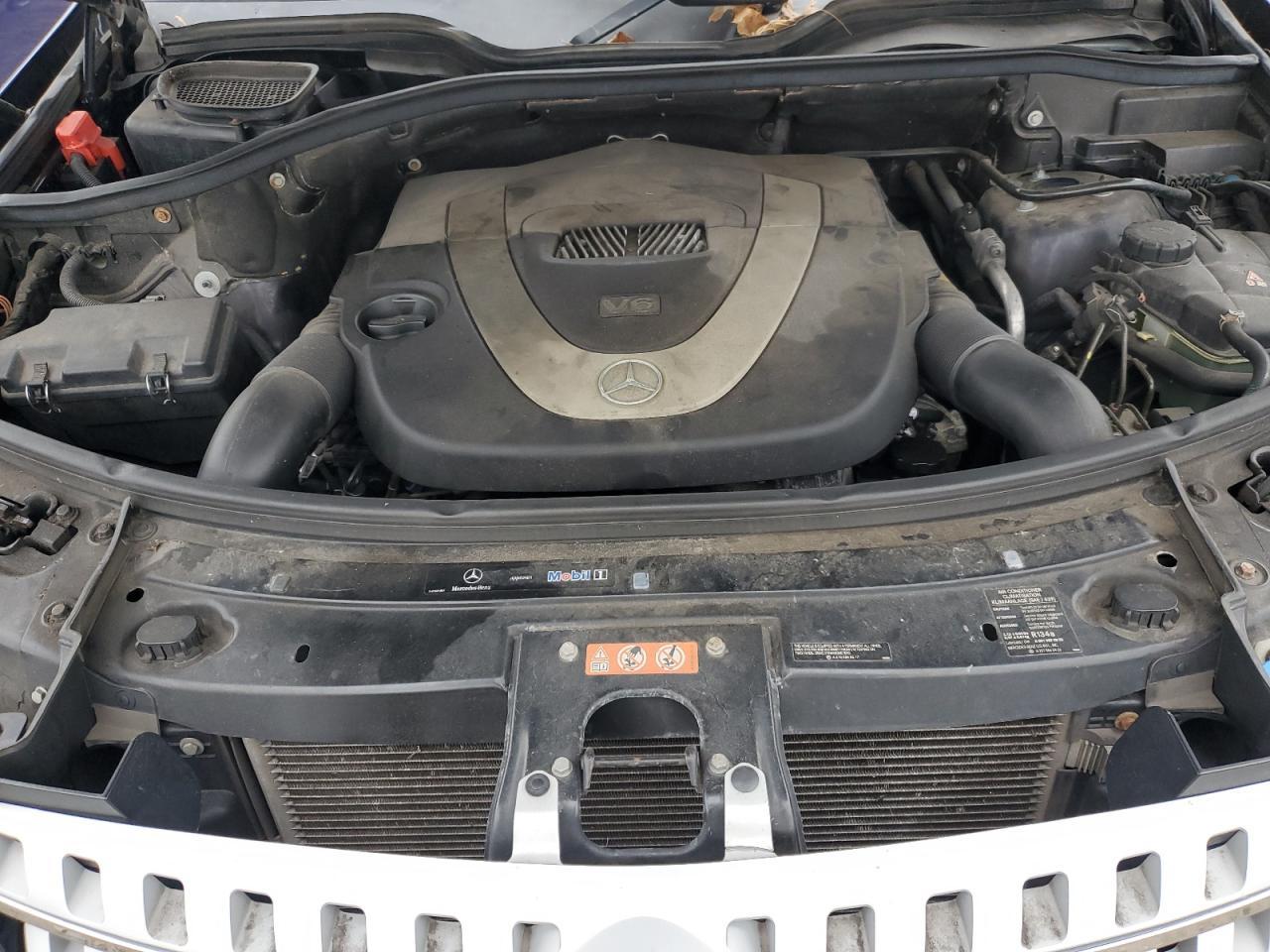 2008 MERCEDES-BENZ ML-Class