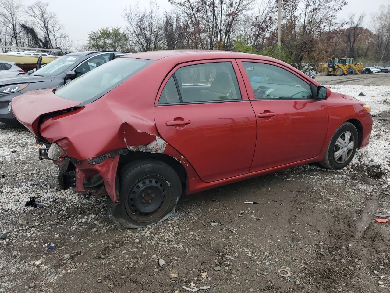 2013 TOYOTA COROLLA