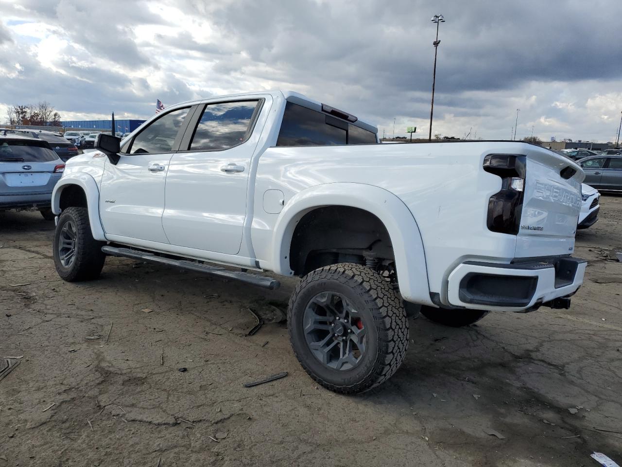 2020 CHEVROLET Silverado