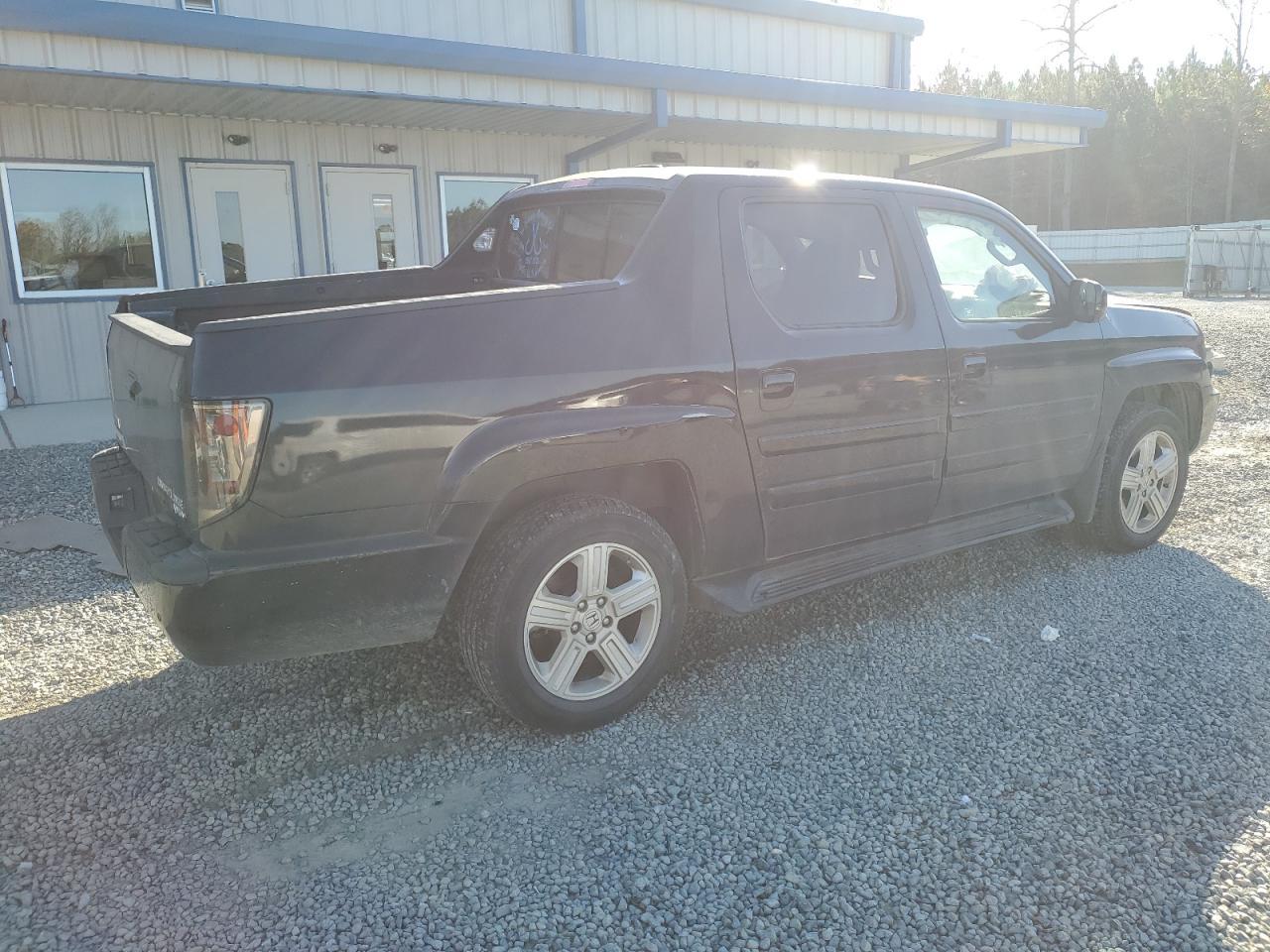 2012 HONDA Ridgeline