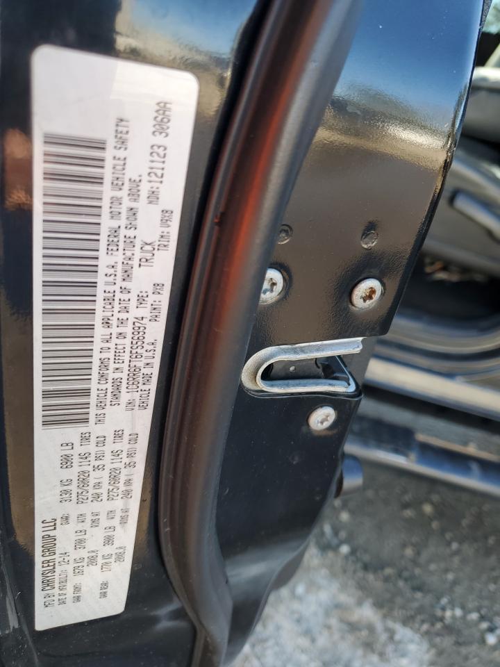 2015 RAM 1500