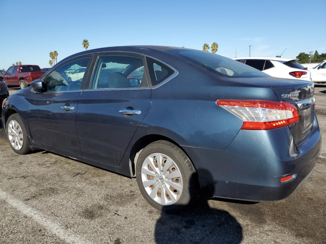 2013 NISSAN SENTRA