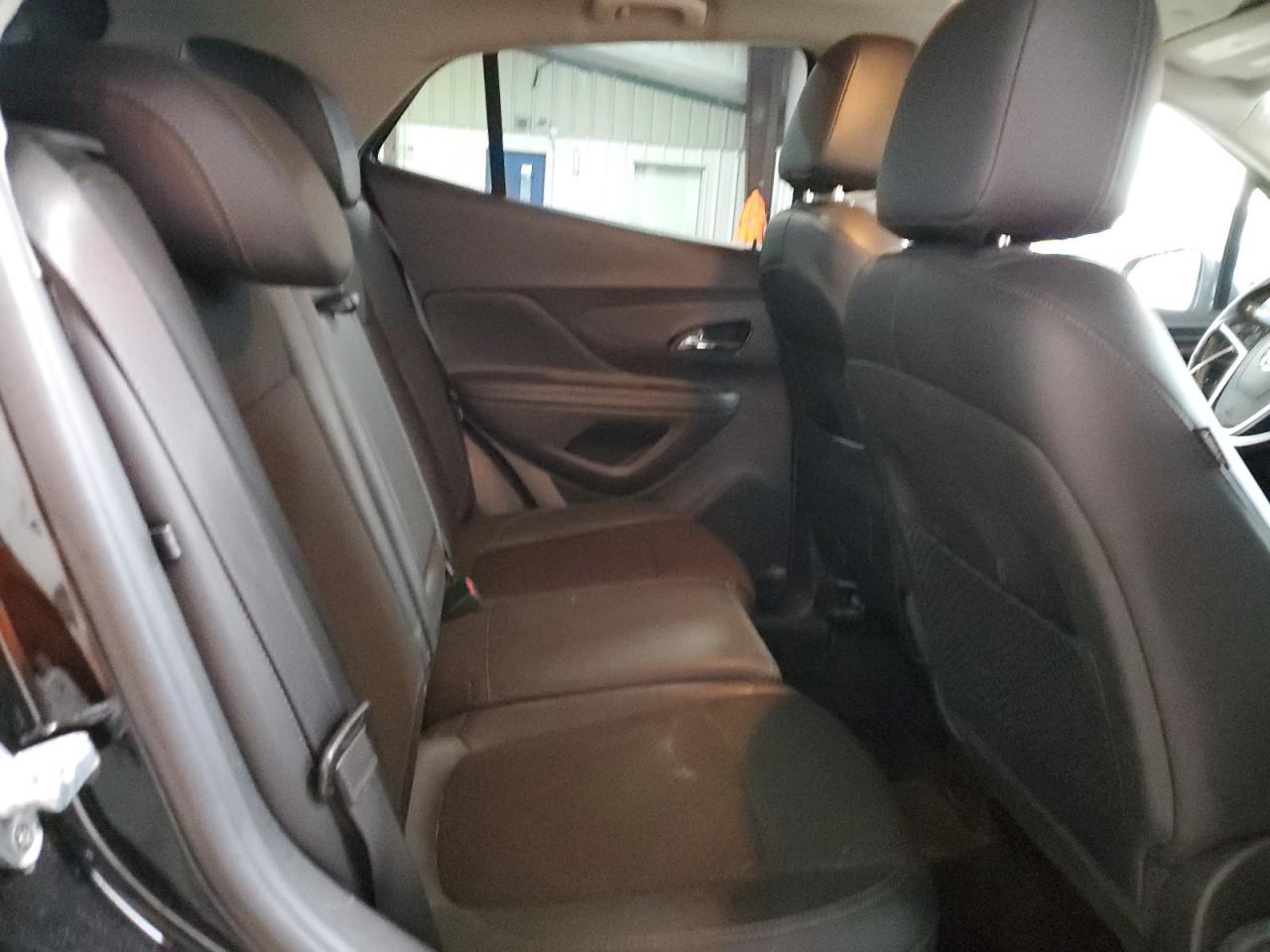 2020 BUICK ENCORE