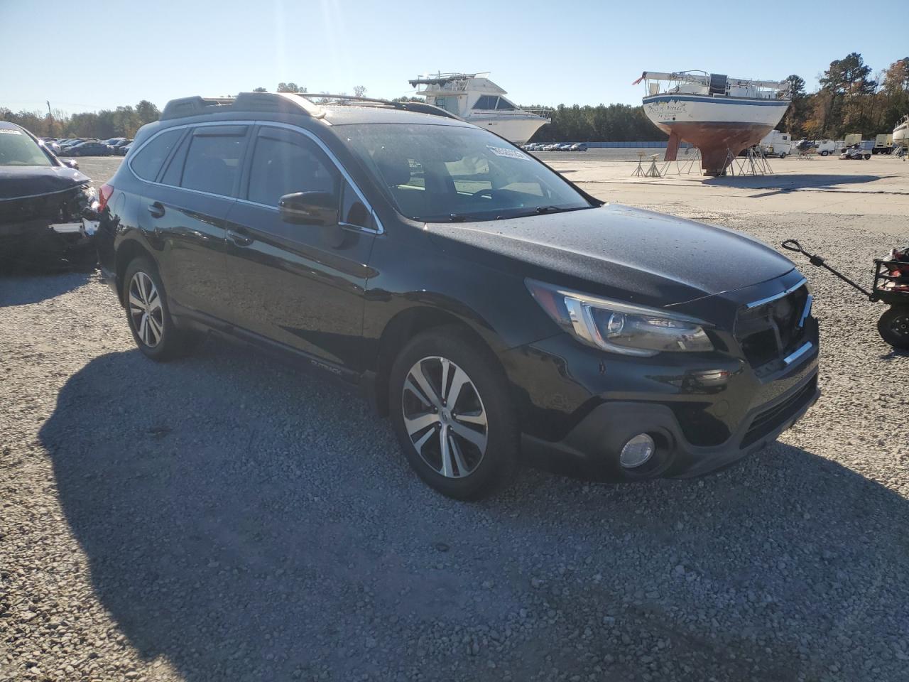 2018 SUBARU Outback