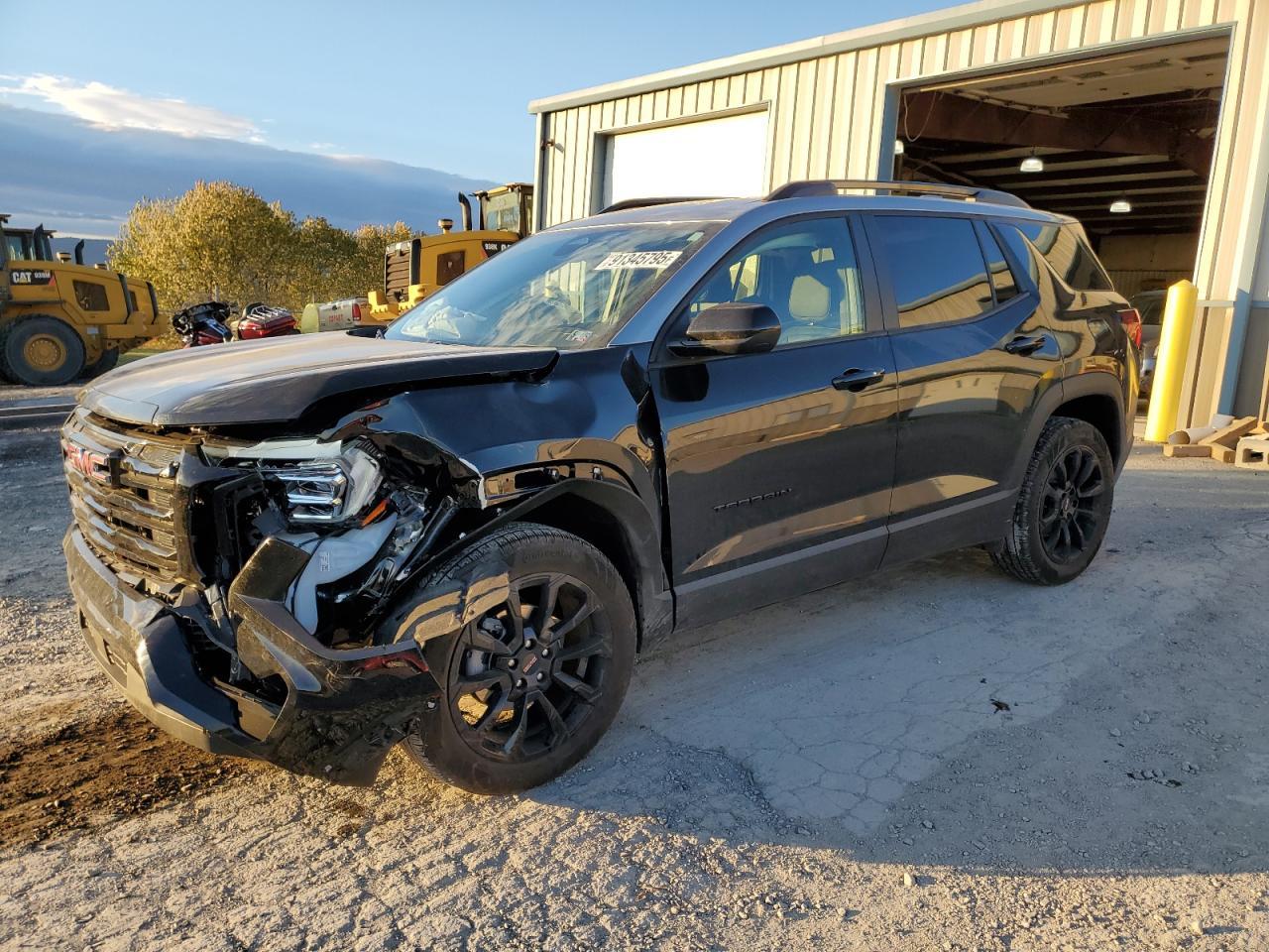 2026 GMC Terrain