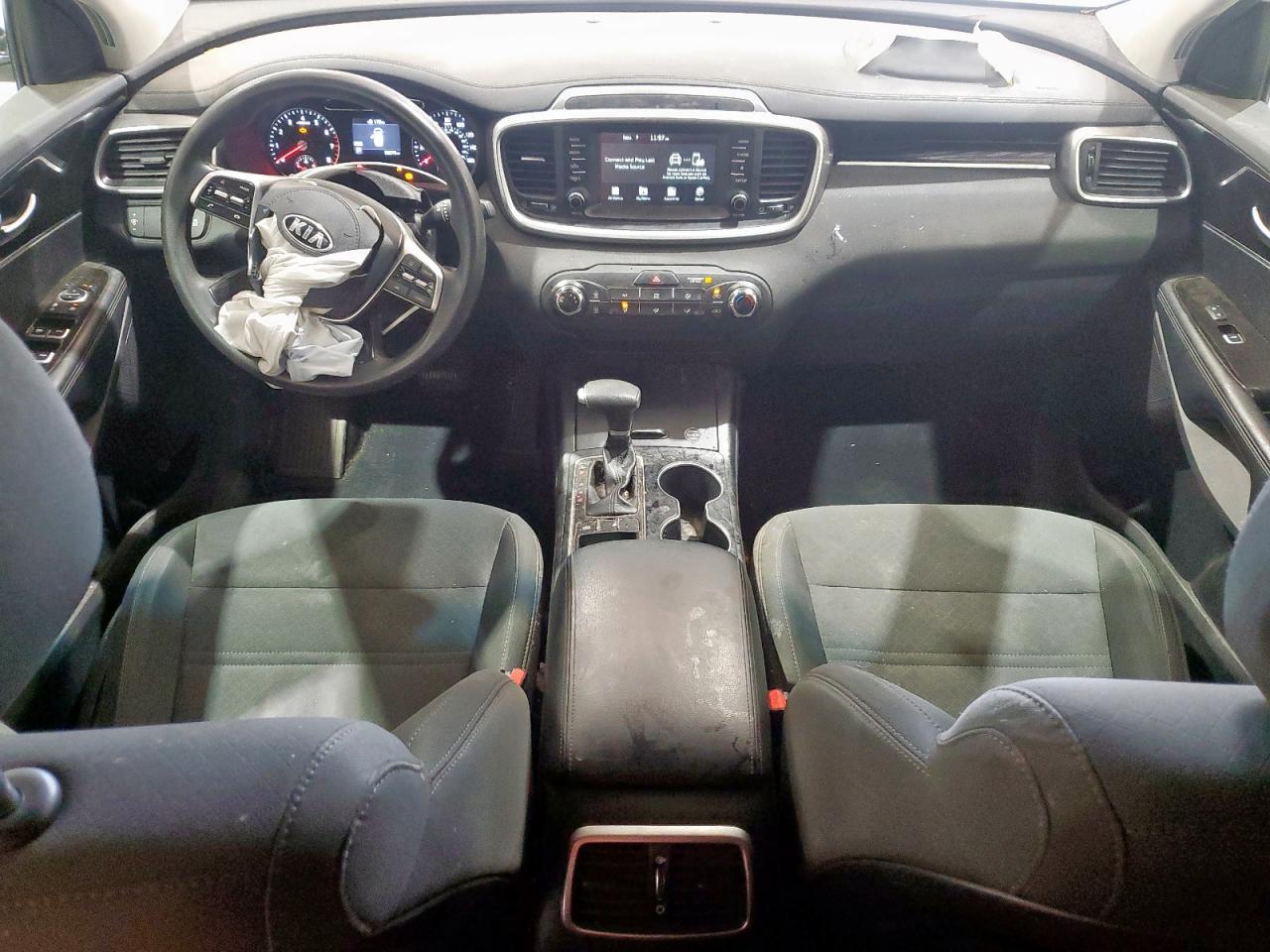 2020 KIA SORENTO