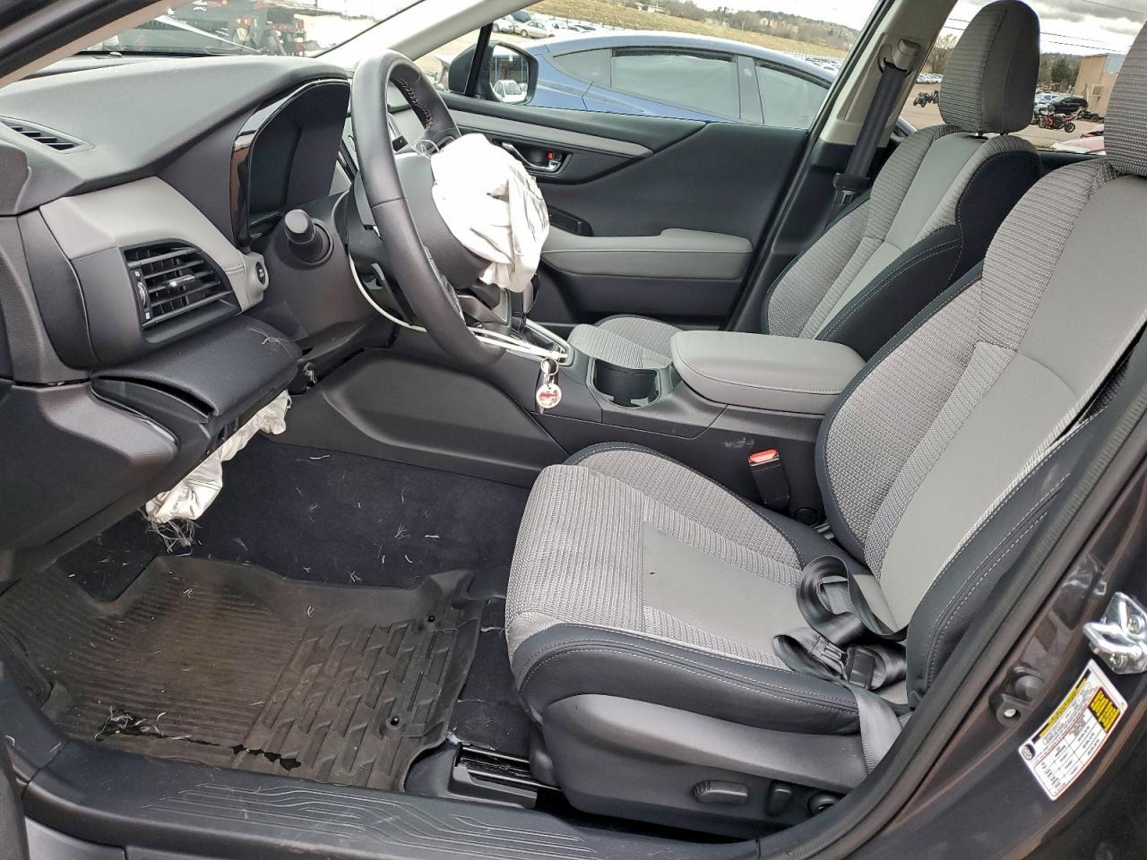 2025 SUBARU Outback