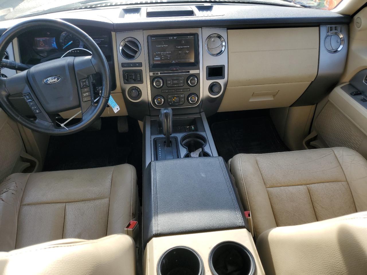 2015 FORD Expedition
