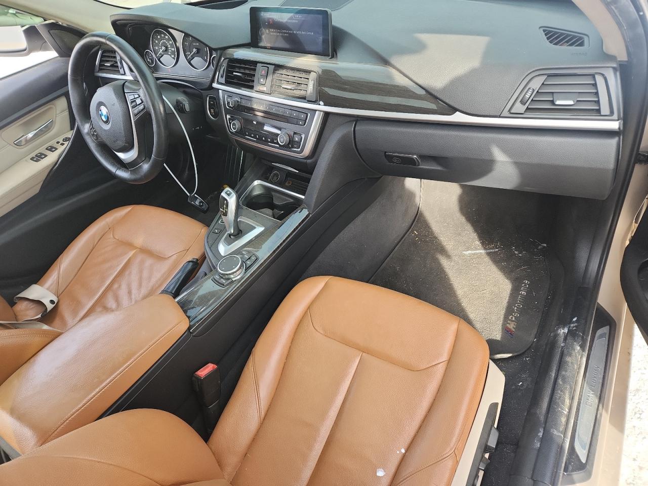 2015 BMW 3 SERIES