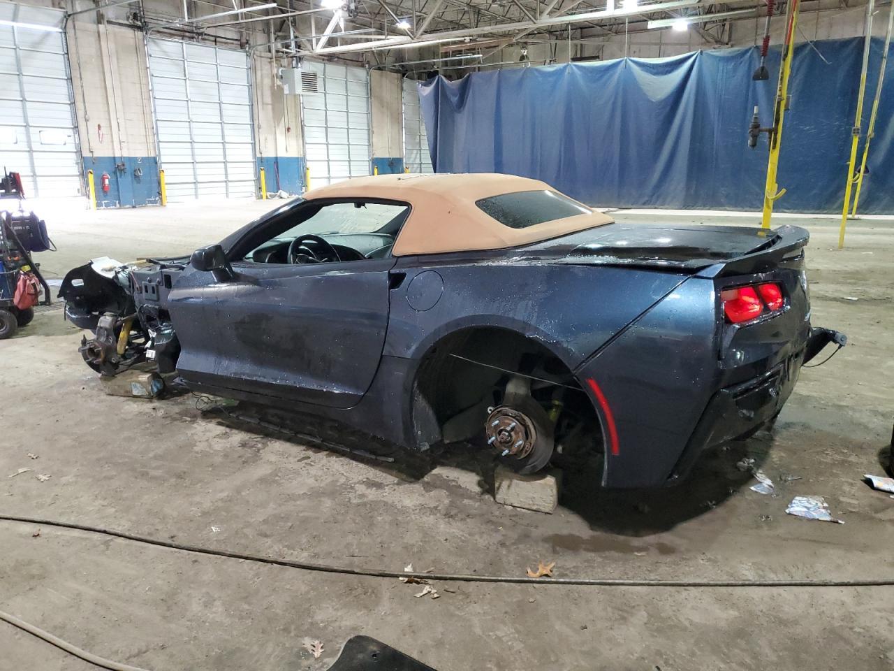 2014 CHEVROLET Corvette Stingray