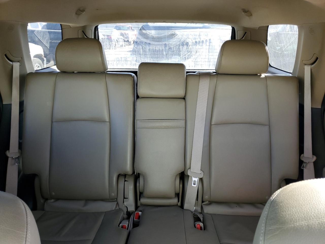 2013 TOYOTA 4Runner