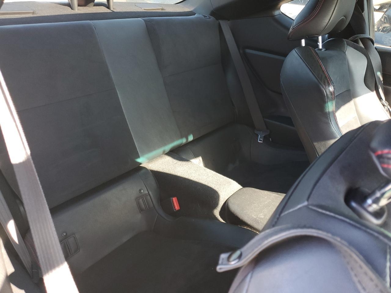 2013 SUBARU BRZ