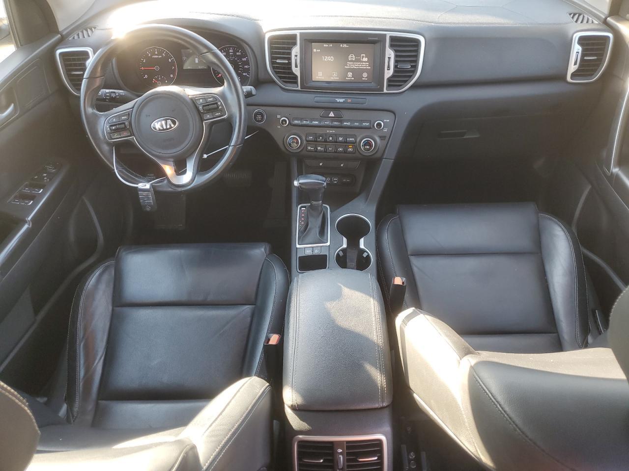 2017 KIA SPORTAGE