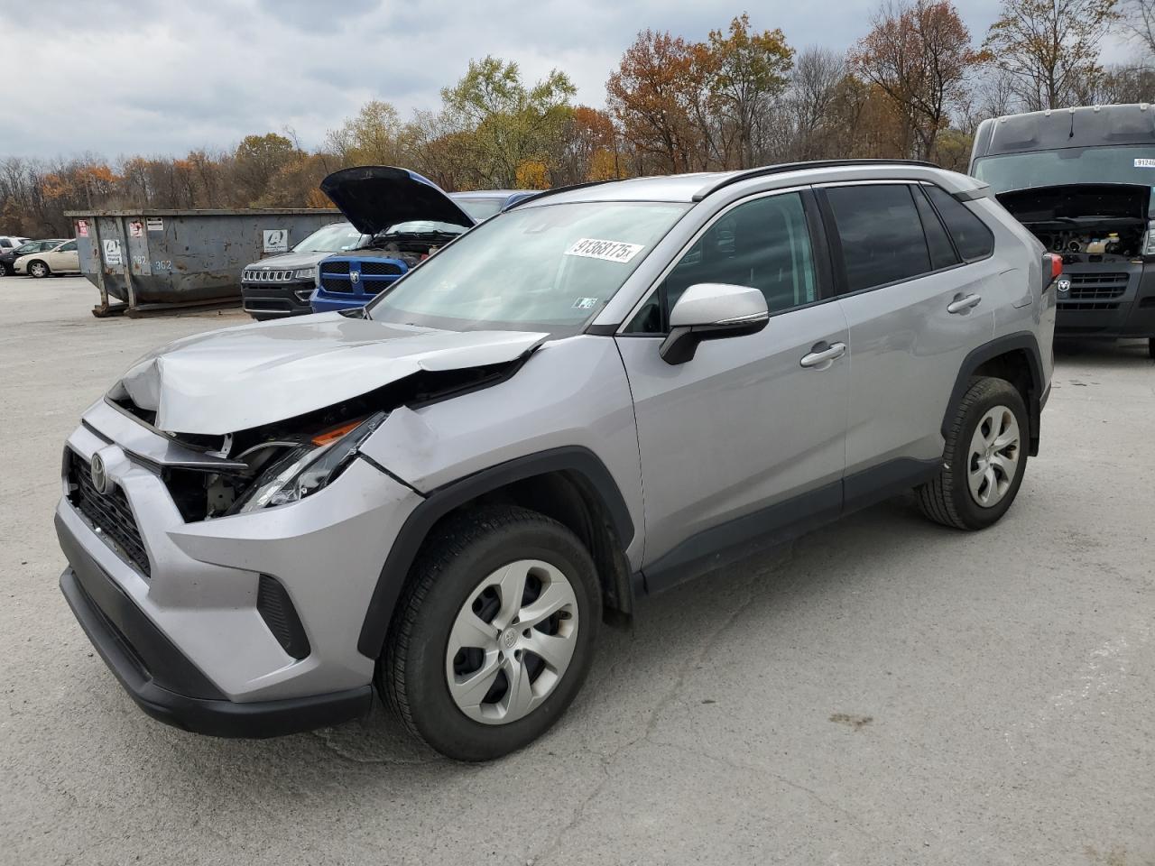 2019 TOYOTA RAV4