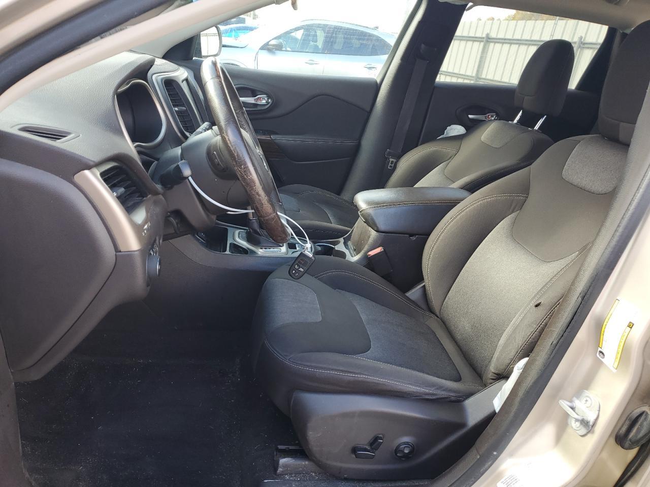 2014 JEEP CHEROKEE