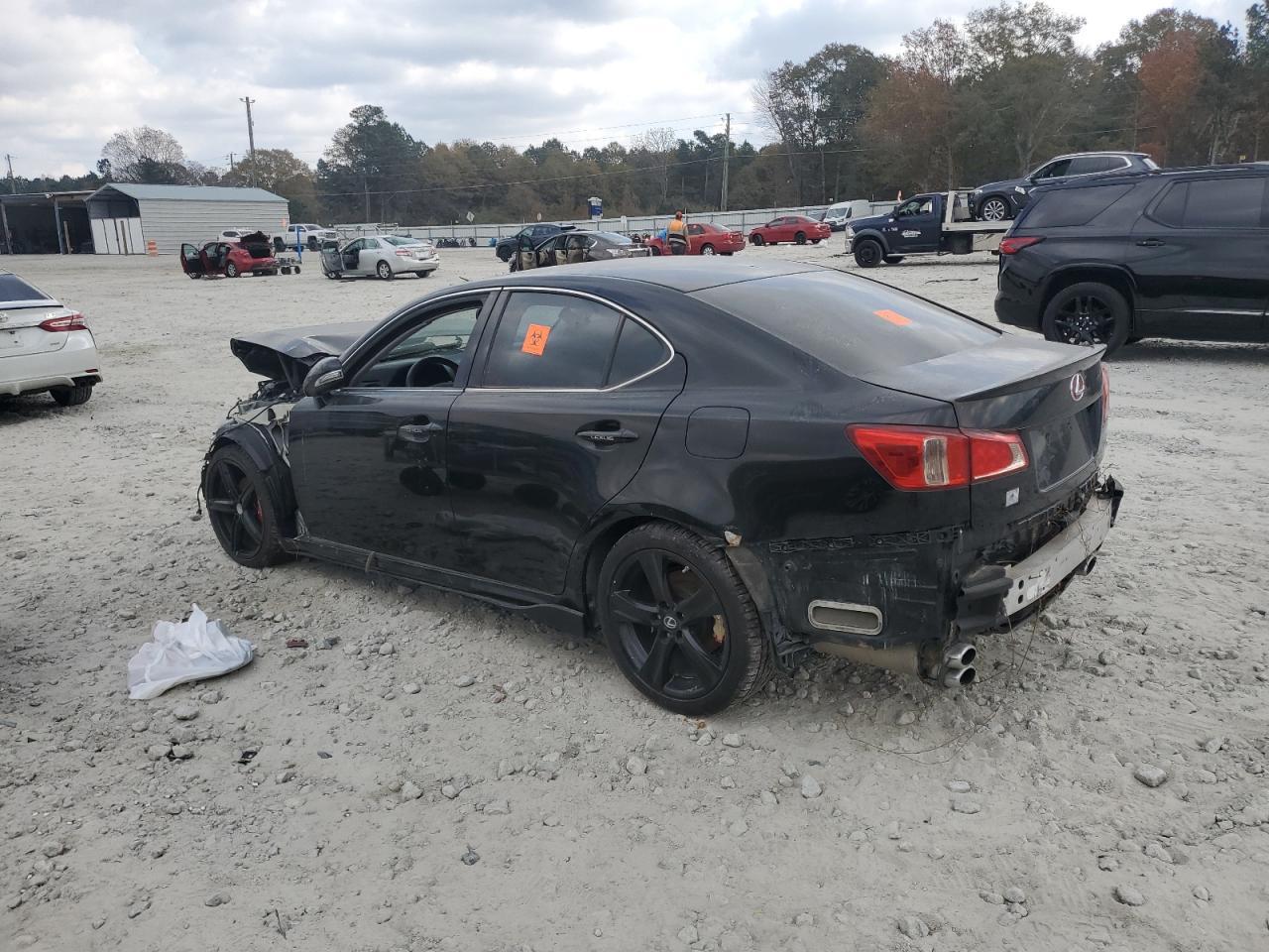 2011 LEXUS IS 250