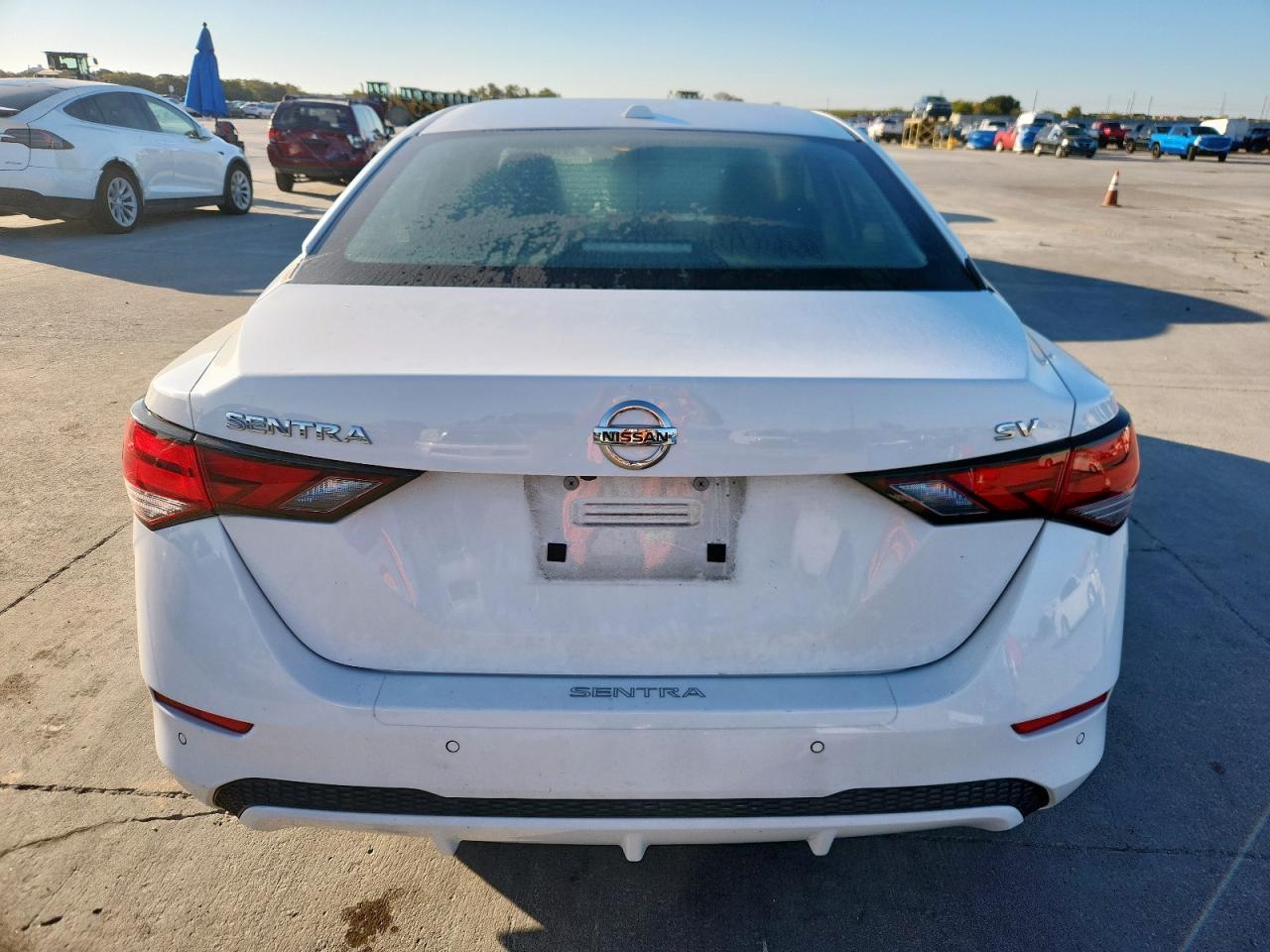 2022 NISSAN SENTRA