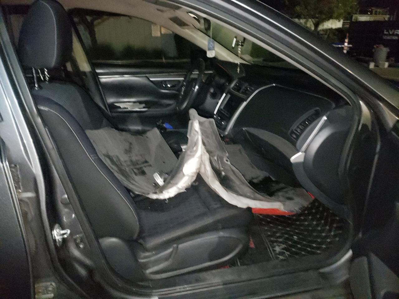 2017 NISSAN ALTIMA